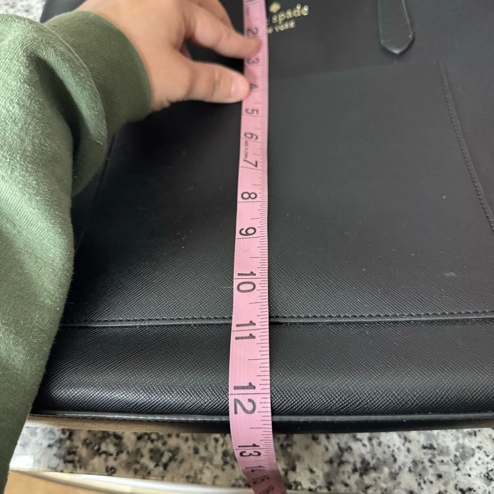 Kate Spade | Women’s Daily Tote Black Shoulder Bag